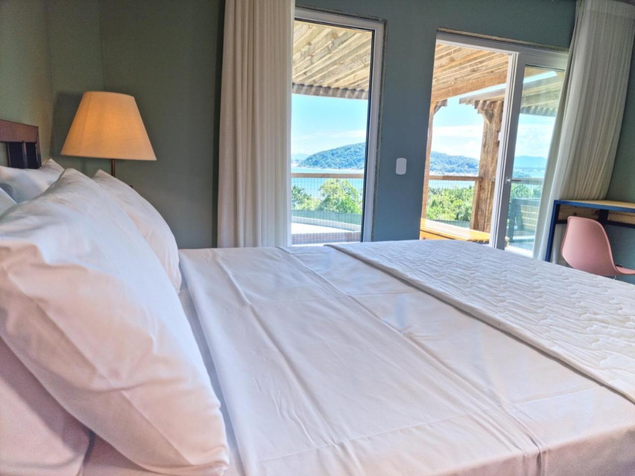Hotel Caieiras Guaratuba Chambre photo