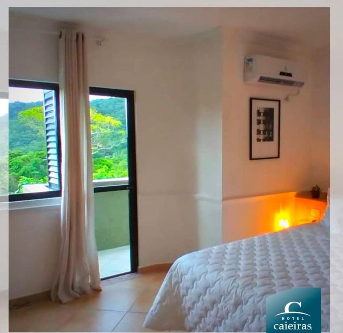 Hotel Caieiras Guaratuba Extérieur photo